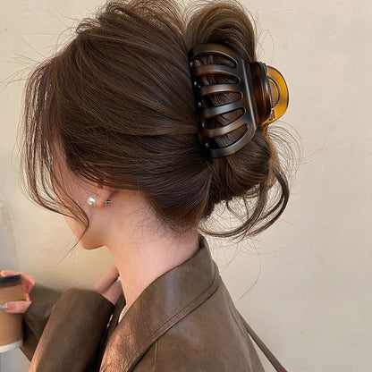 Claw Acrylic Clip Hair