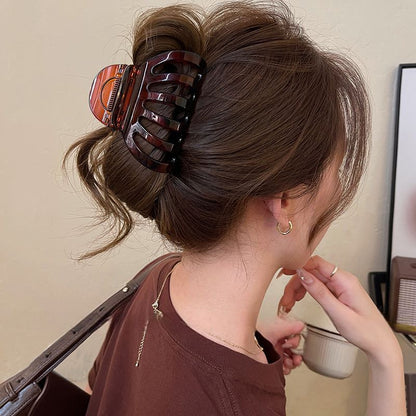 Acrylic Clip Claw Hair