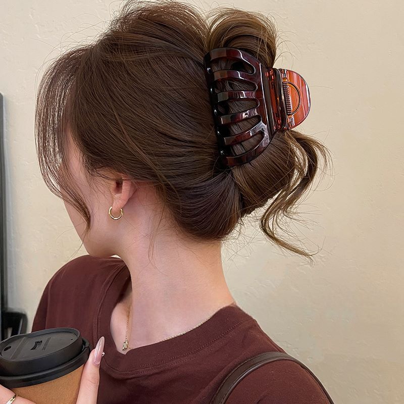 Acrylic Clip Claw Hair