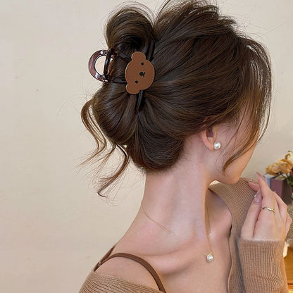 Acrylic Hair Designs) Bear Claw (Various Clip