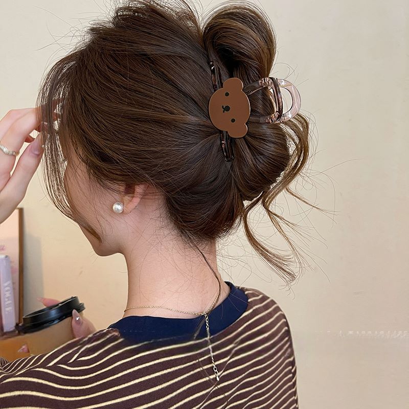 Acrylic Hair Designs) Bear Claw (Various Clip