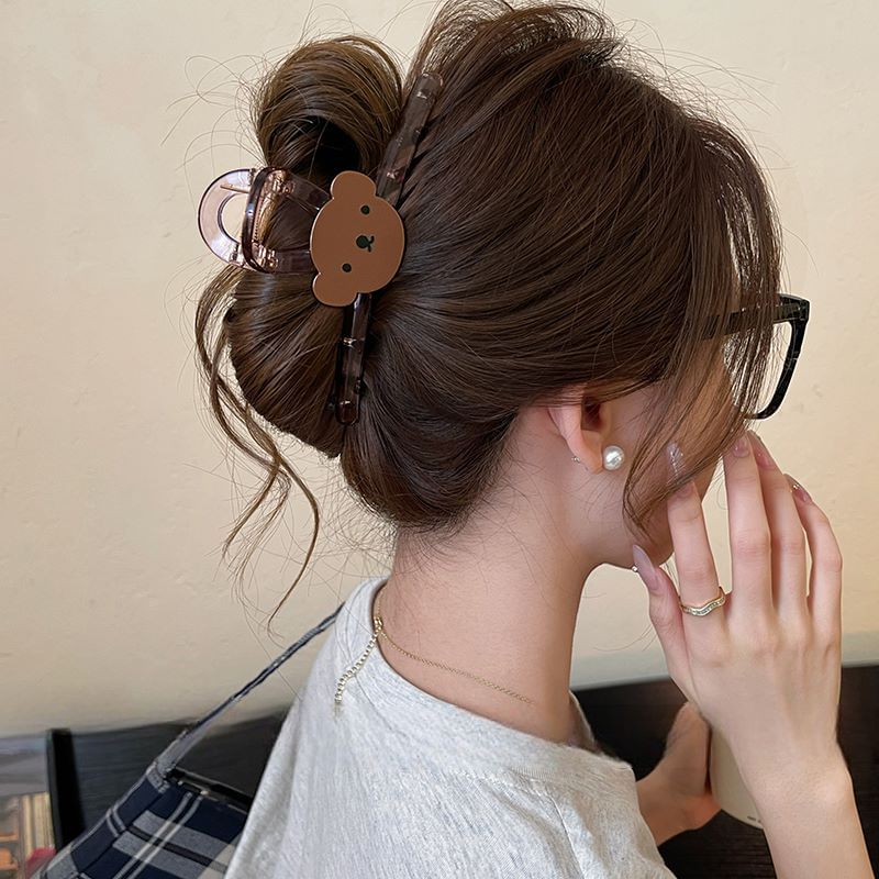 Acrylic Hair Designs) Bear Claw (Various Clip