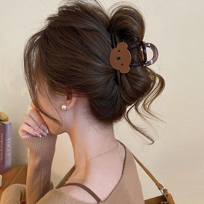 Acrylic Hair Designs) Bear Claw (Various Clip