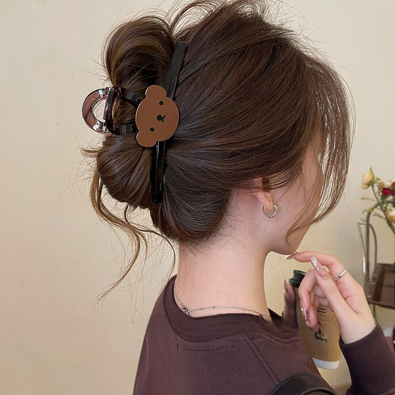 Acrylic Hair Designs) Bear Claw (Various Clip