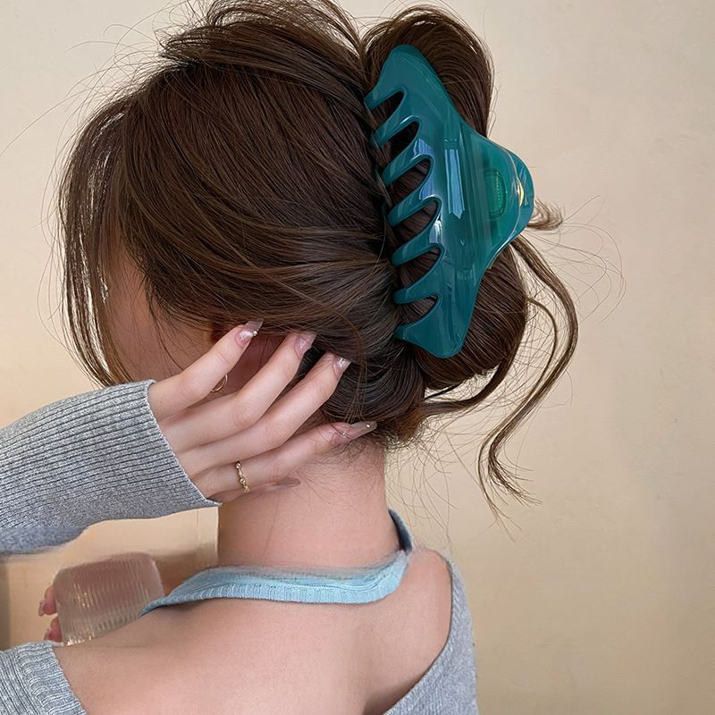 Claw Hair Clip Acrylic