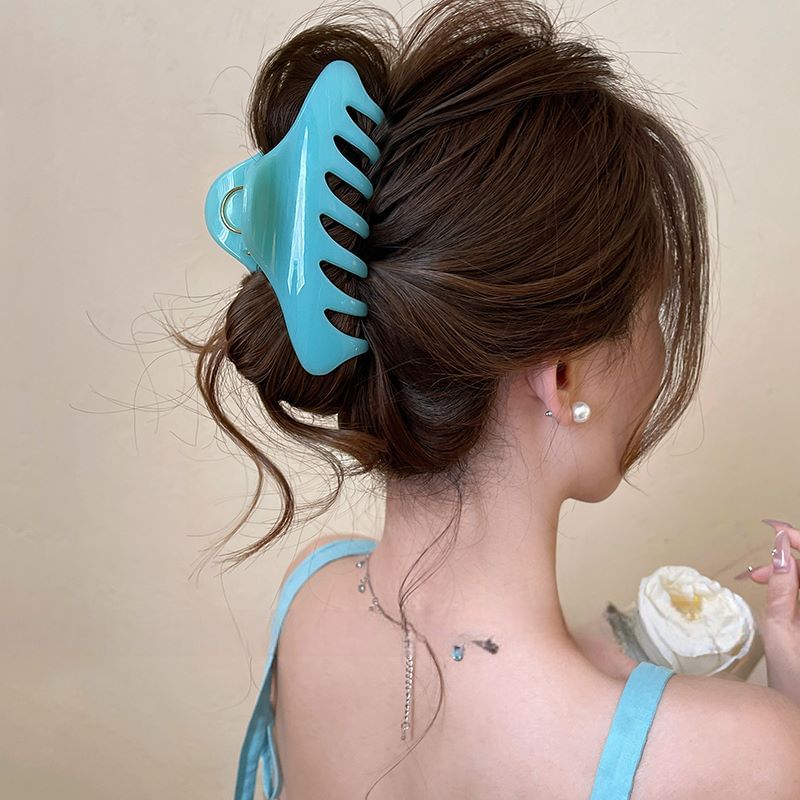 Claw Hair Clip Acrylic