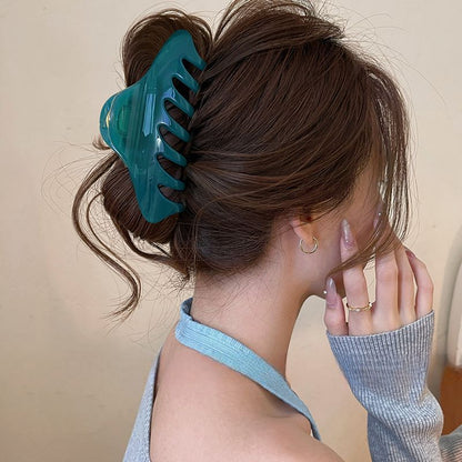 Claw Hair Clip Acrylic