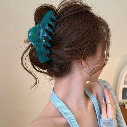 Claw Hair Clip Acrylic