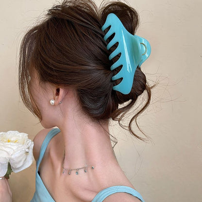 Claw Hair Clip Acrylic