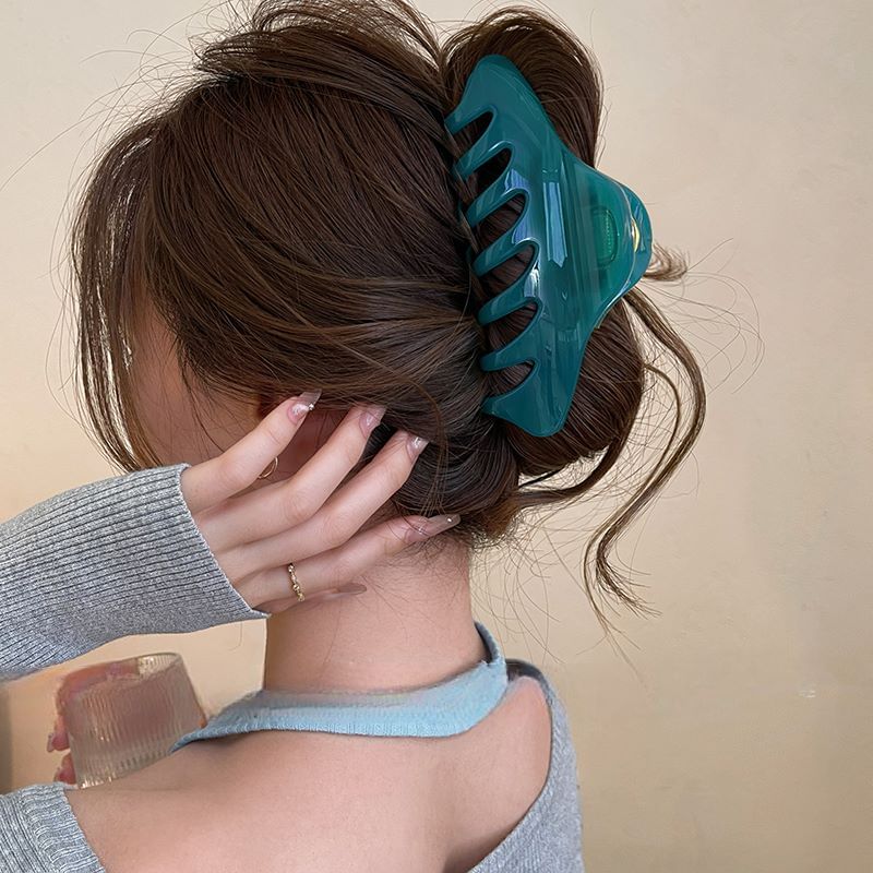 Claw Hair Clip Acrylic