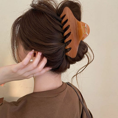 Claw Acrylic Hair Clip