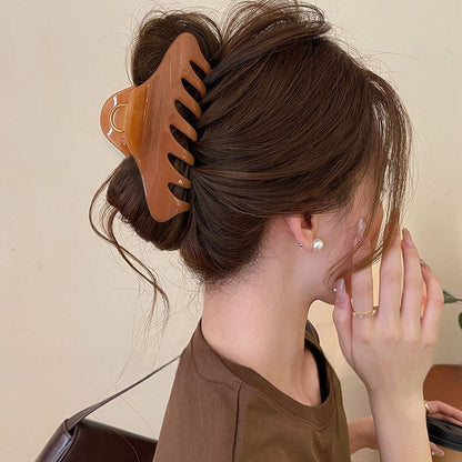 Claw Acrylic Hair Clip