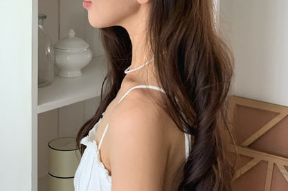 Hair Clip Set Geometric Alloy