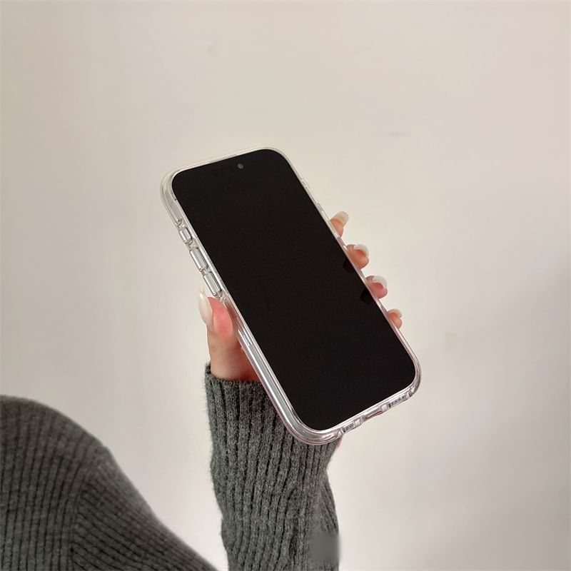 Case Animal Strap Set / Phone