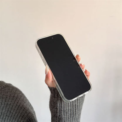 Floral (Compatible Print Case Phone Magnetic with MagSafe)