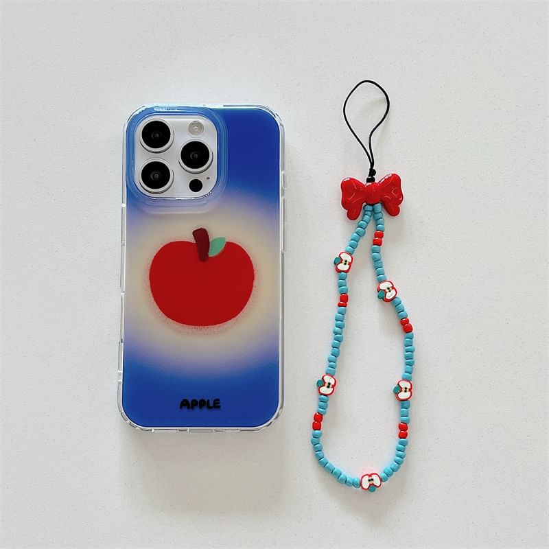 Set Apple Strap / Phone Case