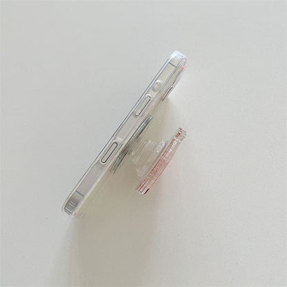 with (Compatible Case Phone Plaid Magnetic MagSafe)