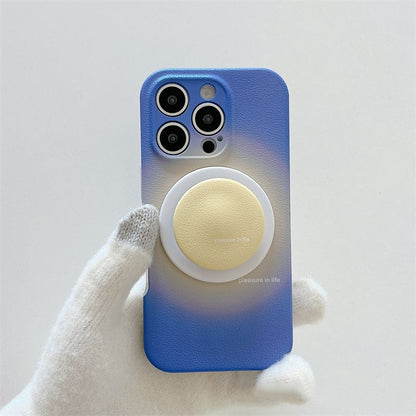 Phone with Gradient (Compatible Case Magnetic MagSafe)