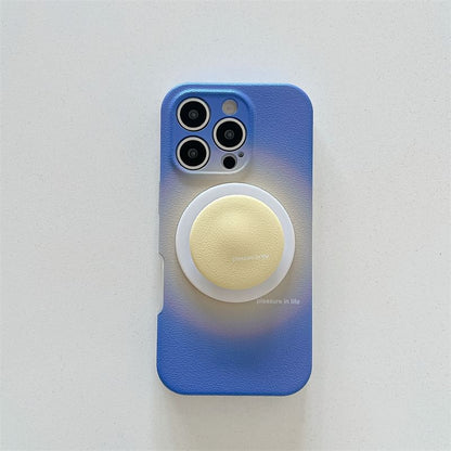 Phone with Gradient (Compatible Case Magnetic MagSafe)