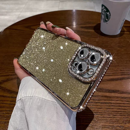 Case Phone Glitter