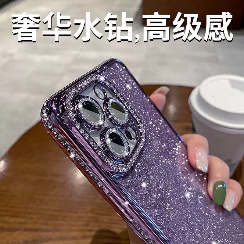 Glitter Phone Case