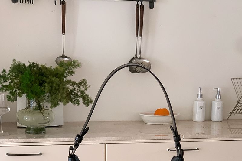 Plain Faux Leather Shoulder Bag