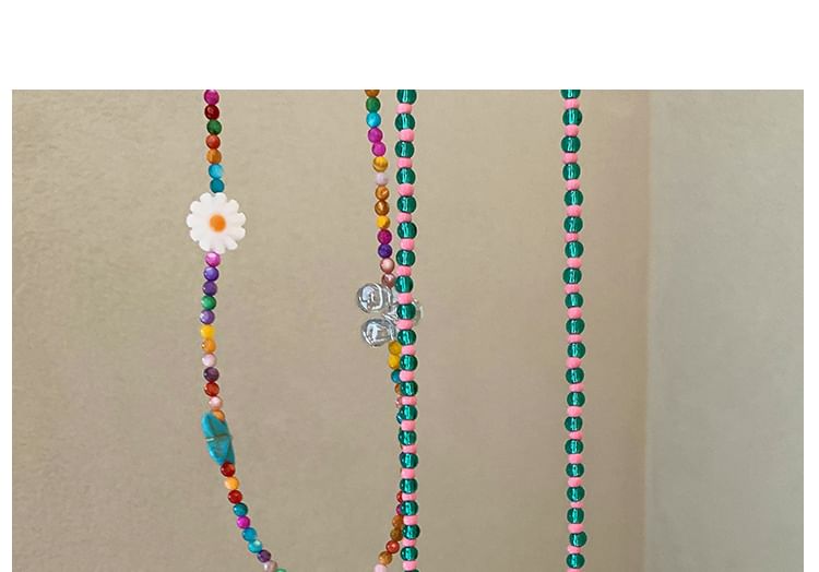 Necklace Beaded