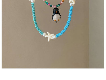 Necklace Beaded