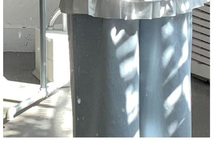 Floral Print Neckerchief