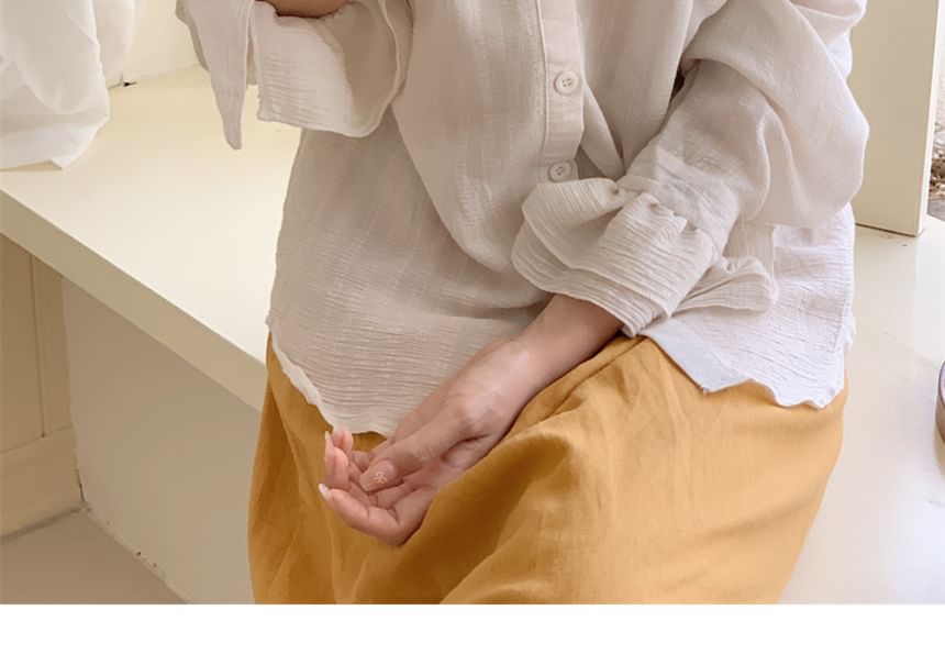 Sterling Bow Pearl Beaded Bracelet Natural / Silver 925