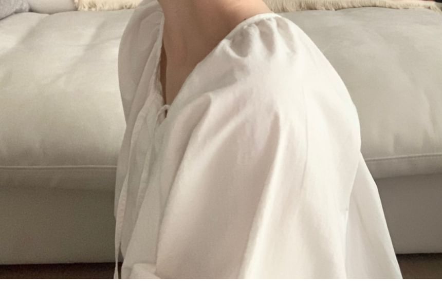 Scrunchie Leopard Print