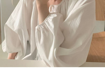 Scrunchie Leopard Print