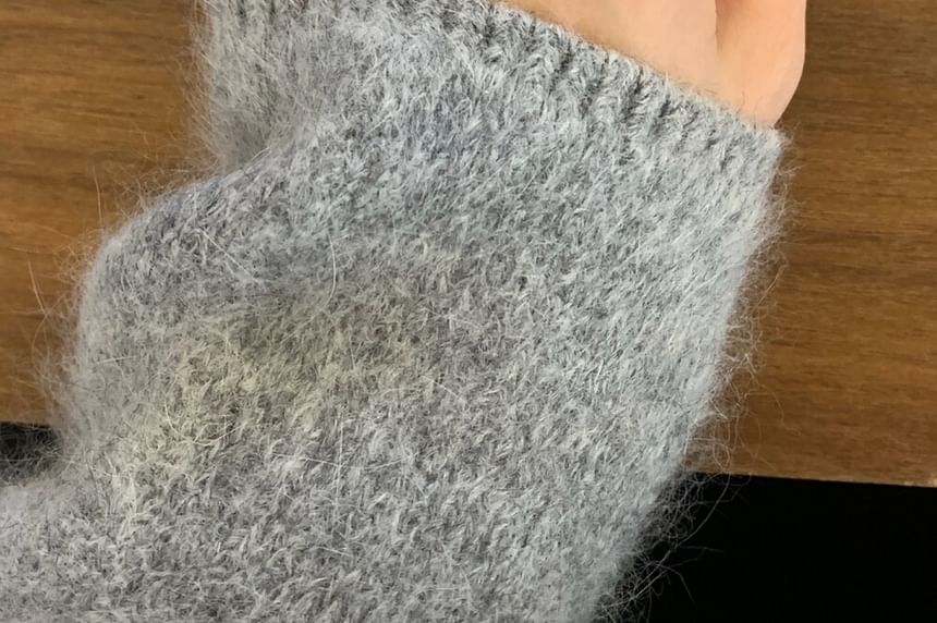 Ring 925 Sterling Silver Open Glossy