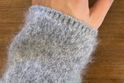 Ring 925 Sterling Silver Open Glossy