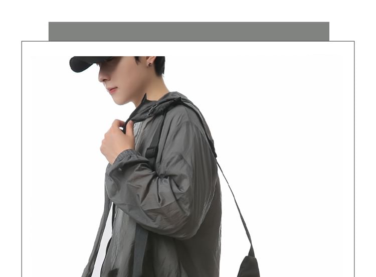 Plain Hobo Bag