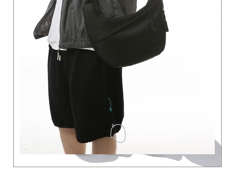 Plain Hobo Bag