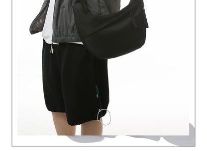 Plain Hobo Bag