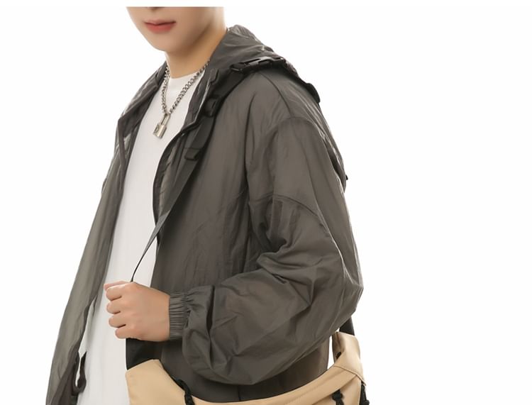 Plain Hobo Bag