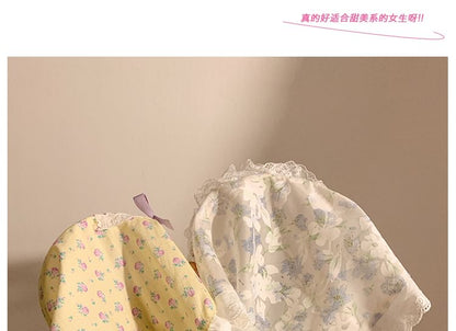 Bow Headband with Headscarf