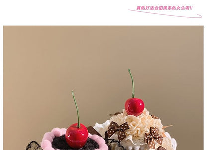 Hair (Various Designs) Clip Cake