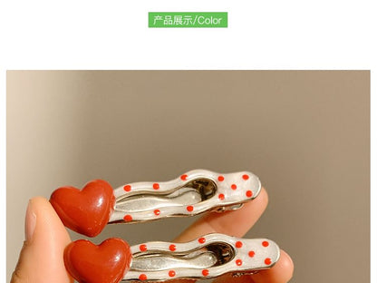 Clip Set Dotted of Hair 2: