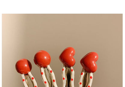 Clip Set Dotted of Hair 2: