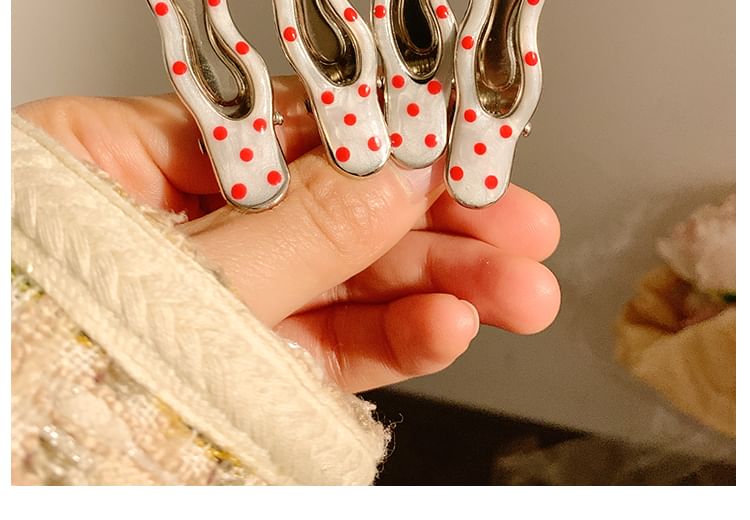 Clip Set Dotted of Hair 2: