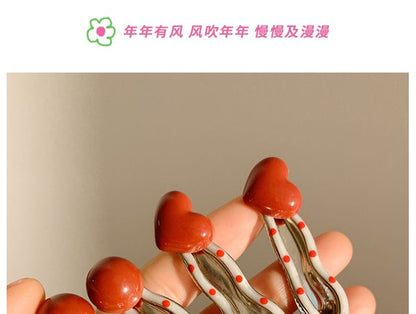 Clip Set Dotted of Hair 2: