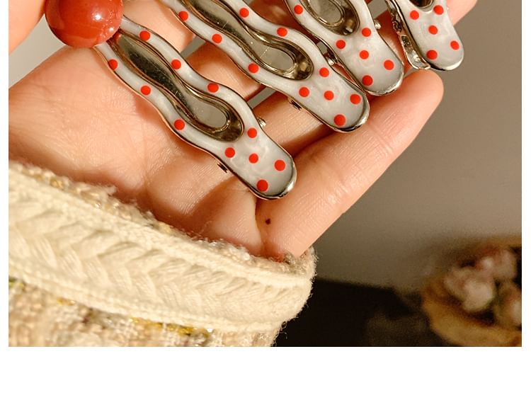 Clip Set Dotted of Hair 2: