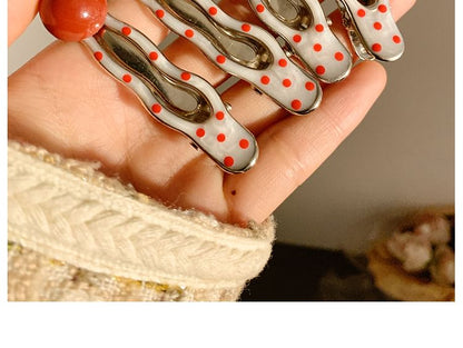 Clip Set Dotted of Hair 2: