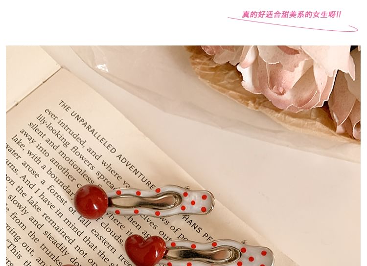 Clip Set Dotted of Hair 2: