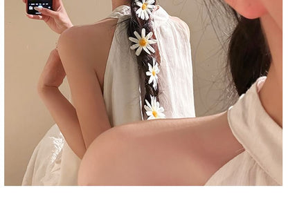 Clip Set Hair Daisy