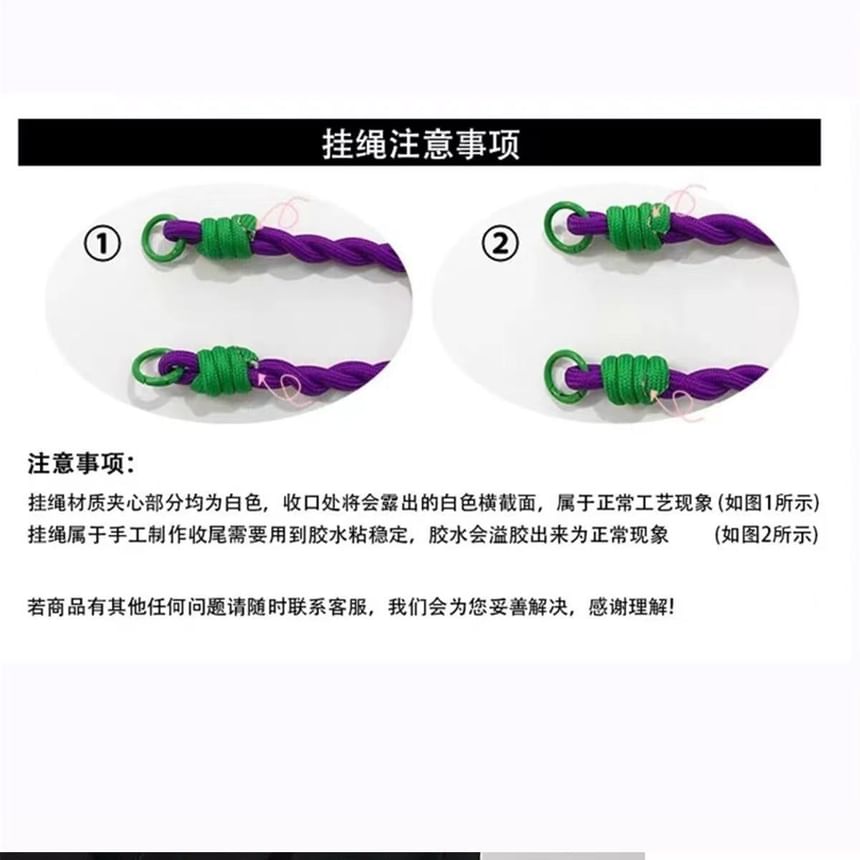 Case Lanyard Phone / Set Strap Eye Cartoon