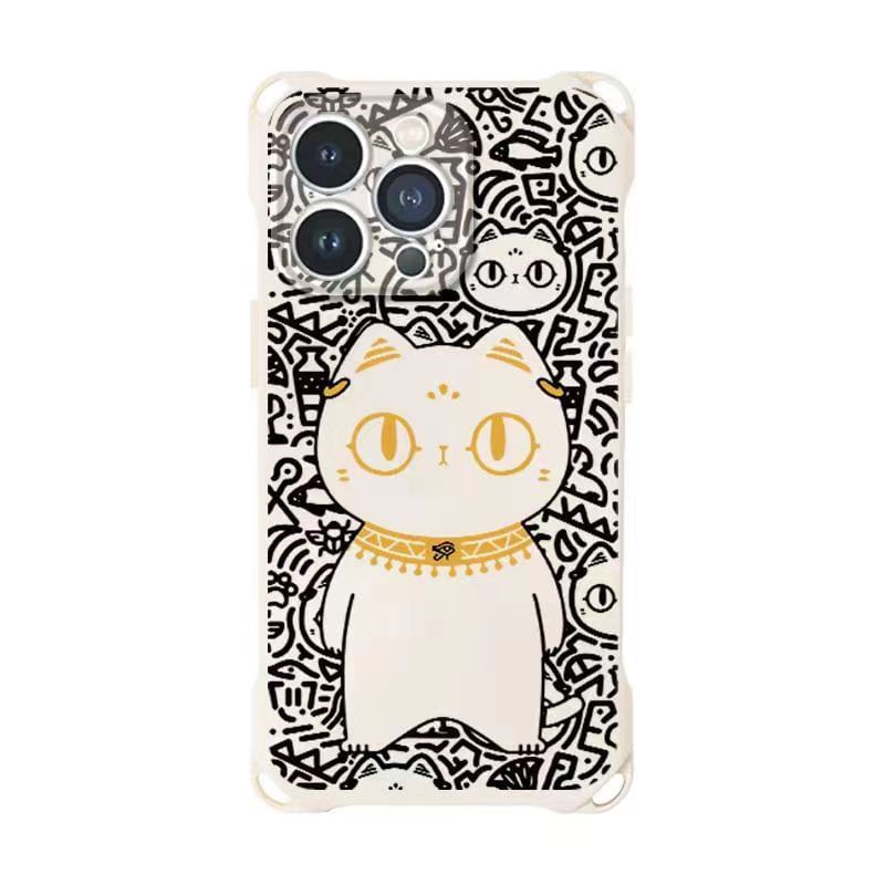 Lanyard Strap Set Cat / Case Phone